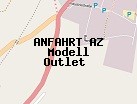 Anfahrt zum AZ Modell Outlet  in Schwalmstadt (Hessen)