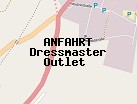 Anfahrt zum Dressmaster Outlet  in Gelsenkirchen (Nordrhein-Westfalen)