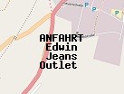 Anfahrt zum Edwin Jeans Outlet  in Weil am Rhein (Baden-Württemberg)