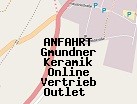 Anfahrt zum Gmundner Keramik Online Vertrieb Outlet  in Köln (Nordrhein-Westfalen)