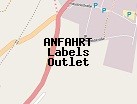 Anfahrt zum Labels Outlet in Hamburg (Hamburg)