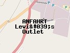 Anfahrt zum Levi's Outlet  in Ochtrup (Nordrhein-Westfalen)