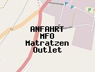 Anfahrt zum MFO Matratzen Outlet in Grünstadt (Rheinland-Pfalz)