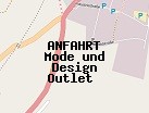 Anfahrt zum Mode und Design Outlet  in Mechernich (Nordrhein-Westfalen)