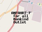 Anfahrt zum 7 for all Mankind Outlet  in Ingolstadt (Bayern)