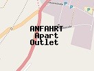 Anfahrt zum Apart Outlet  in Gommersheim (Rheinland-Pfalz)