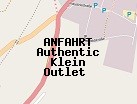 Anfahrt zum Authentic Klein Outlet  in Sonthofen (Bayern)