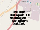 Anfahrt zum Autopak EU Neuwagen - Reimport Outlet  in München (Bayern)