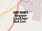 Anfahrt zum Bogner Leather Outlet  in Offenbach (Hessen)
