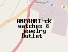 Anfahrt zum ck watches & jewelry Outlet  in Wolfsburg (Niedersachsen)