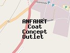 Anfahrt zum Coat Concept Outlet  in Ingolstadt (Bayern)