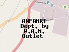 Anfahrt zum Dept. by W.A.M. Outlet  in Albstadt (Baden-Württemberg)