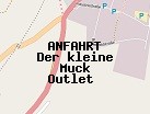 Anfahrt zum Der kleine Muck Outlet  in Hauenstein (Rheinland-Pfalz)