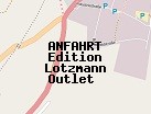 Anfahrt zum Edition Lotzmann Outlet  in Leipzig (Sachsen)