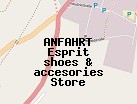 Anfahrt zum Esprit shoes & accesories Store in Zweibrücken (Rheinland-Pfalz)