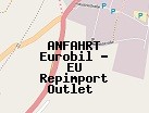 Anfahrt zum Eurobil - EU Repimport Outlet  in Berlin (Berlin)