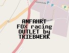 Anfahrt zum FOX racing OUTLET by TRIEBWERK in Metzingen (Baden-Württemberg)