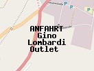 Anfahrt zum Gino Lombardi Outlet  in Stetten a.k.M. (Rheinland-Pfalz)