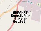 Anfahrt zum Gummibär & mehr Outlet  in Nürnberg (Baden-Württemberg)