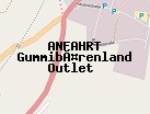 Anfahrt zum Gummibärenland Outlet  in Heilbronn (Baden-Württemberg)