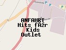 Anfahrt zum Hits für Kids Outlet  in Metzingen (Baden-Württemberg)