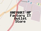 Anfahrt zum HP Factory IT Outlet Store in Nufringen (Baden-Württemberg)