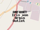Anfahrt zum Iris von Armin Outlet  in Hamburg (Hamburg)