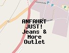 Anfahrt zum JUST! Jeans & More Outlet in Hamburg - St. Pauli (Hamburg)