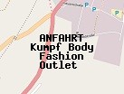 Anfahrt zum Kumpf Body Fashion Outlet  in Rottenburg (Baden-Württemberg)