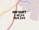 Anfahrt zum LaCie Outlet in Weil am Rhein (Baden-Württemberg)