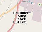 Anfahrt zum Laura Lebek Outlet  in Bad Marienberg (Rheinland-Pfalz)