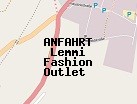 Anfahrt zum Lemmi Fashion Outlet  in Fritzlar (Hessen)