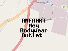 Anfahrt zum Mey Bodywear Outlet  in Albstadt (Baden-Württemberg)