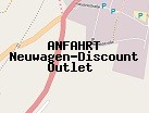 Anfahrt zum Neuwagen-Discount Outlet  in Rostock (Mecklenburg-Vorpommern)