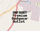 Anfahrt zum Premium Bodywear Outlet  in Wittgensdorf (Sachsen)