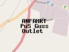 Anfahrt zum PuS Guss Outlet  in Neuenrade (Nordrhein-Westfalen)