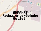 Anfahrt zum Reduzierte-Schuhe Outlet  in Forst (Baden-Württemberg)