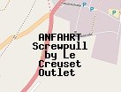 Anfahrt zum Screwpull by Le Creuset Outlet  in Wertheim (Baden-Württemberg)