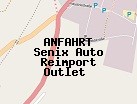 Anfahrt zum Senix Auto Reimport Outlet  in Hannover (Niedersachsen)