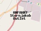 Anfahrt zum Sternjakob Outlet  in Frankenthal (Rheinland-Pfalz)