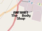 Anfahrt zum The  Body Shop in Wertheim (Baden-Württemberg)