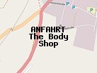 Anfahrt zum The Body Shop in Zweibrücken (Rheinland-Pfalz)