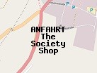 Anfahrt zum The Society Shop in Wertheim (Baden-Württemberg)