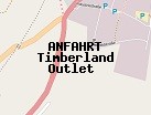 Anfahrt zum Timberland Outlet  in Ingolstadt (Bayern)