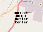 Anfahrt zum WOICK Outlet Center in Metzingen (Baden-Württemberg)